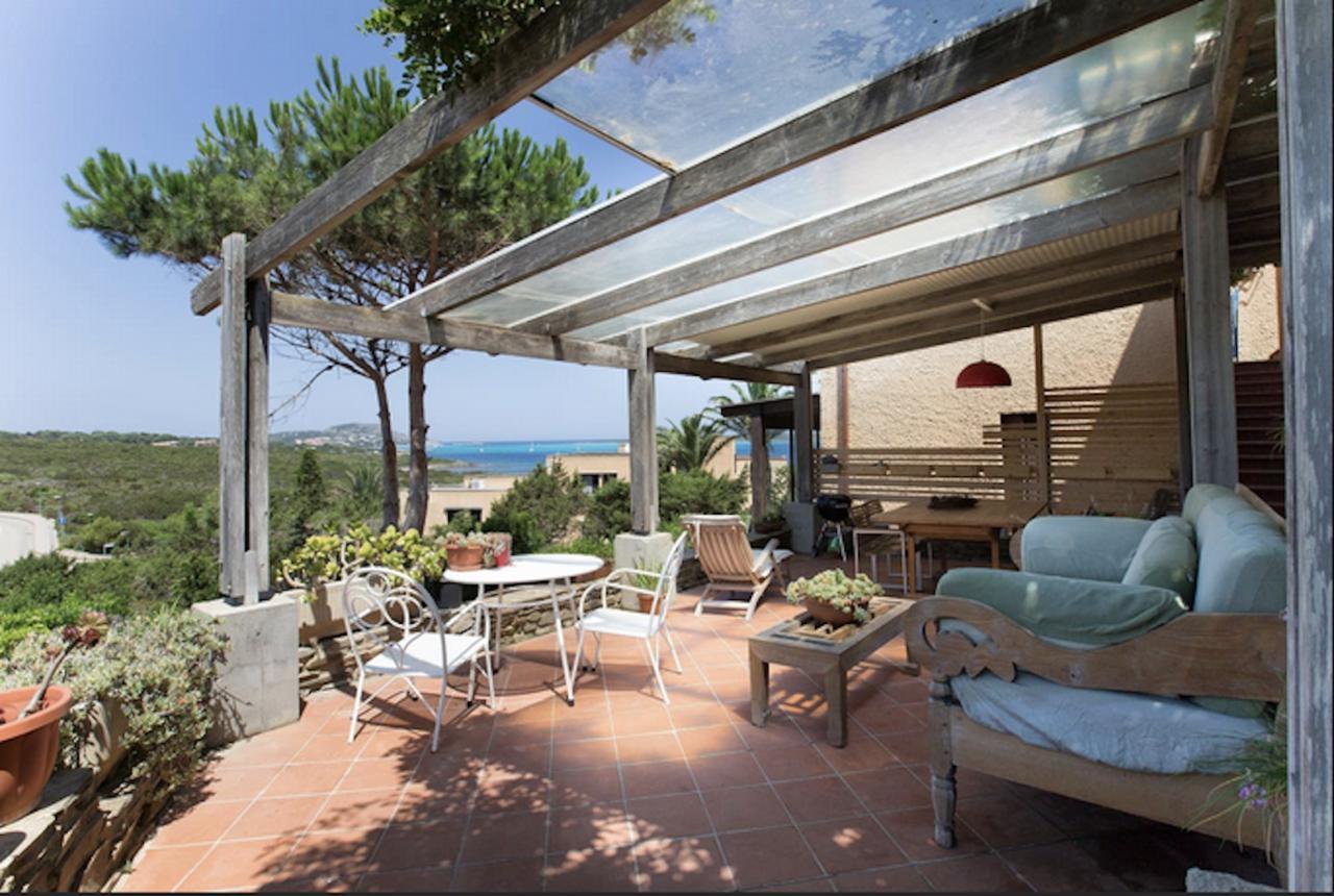 Graziosa Dependance Villa Stintino Bagian luar foto