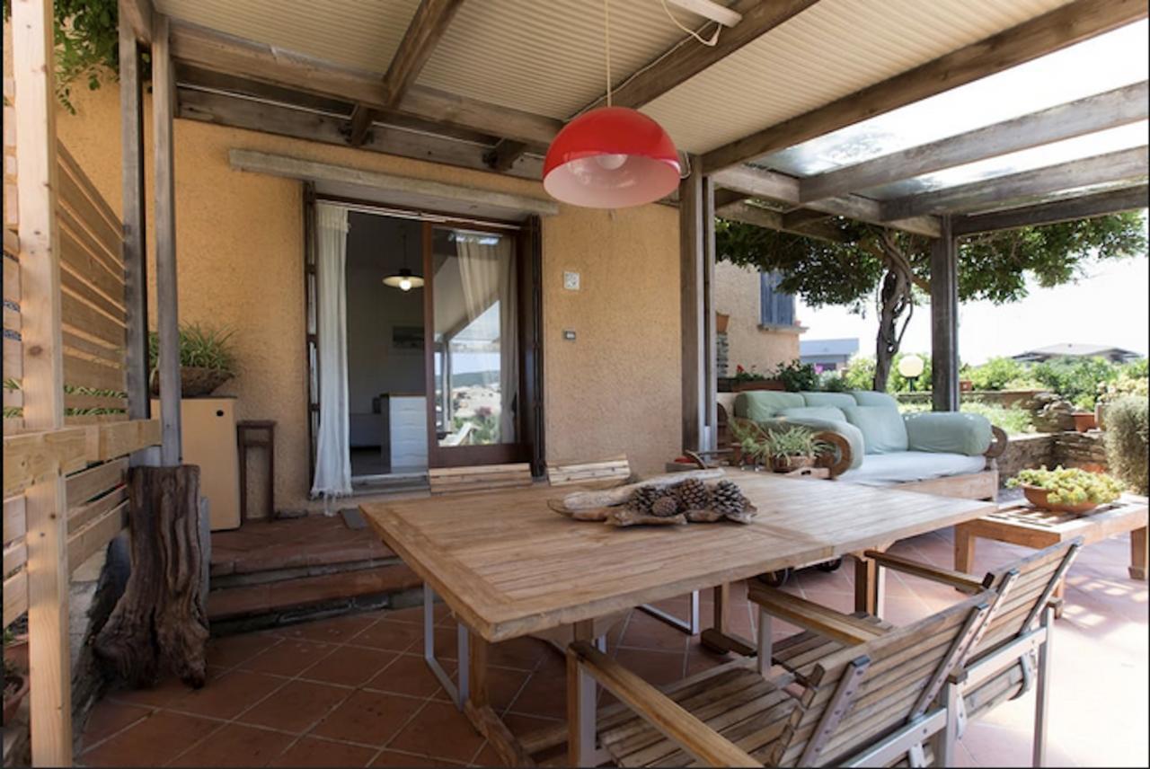 Graziosa Dependance Villa Stintino Ruang foto
