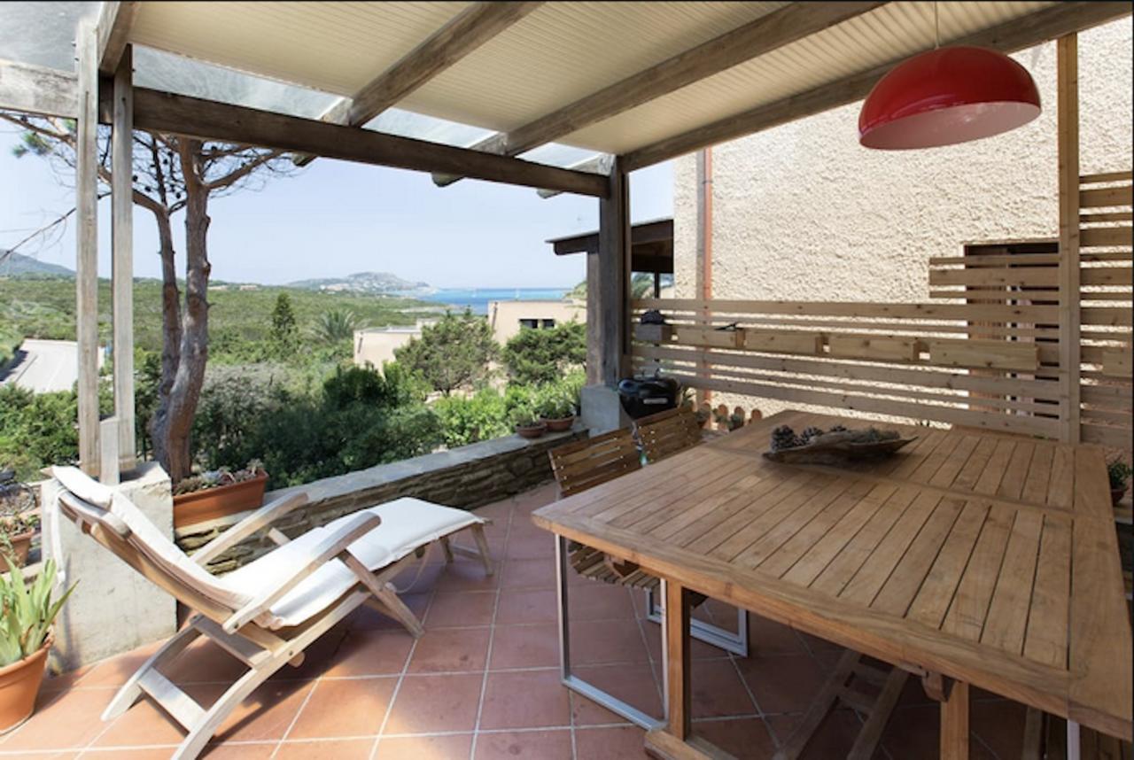 Graziosa Dependance Villa Stintino Ruang foto